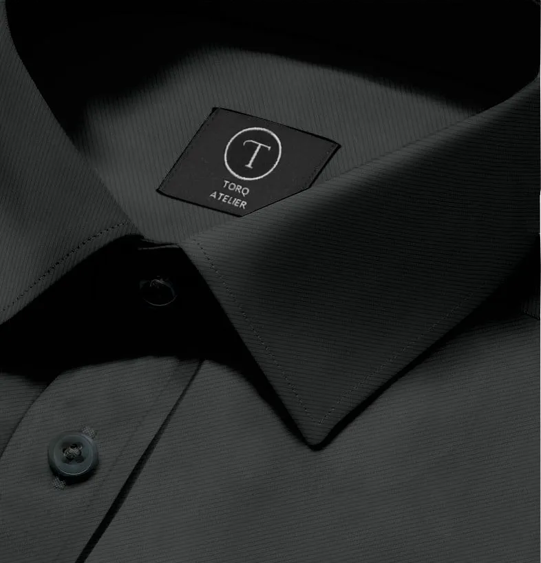Performance Stretch - Gray - Short Sleeve